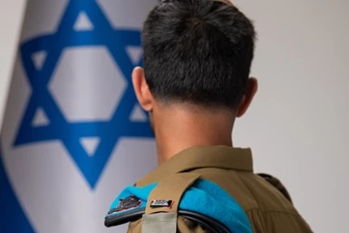 2LT Yisrael, Artillery Corps