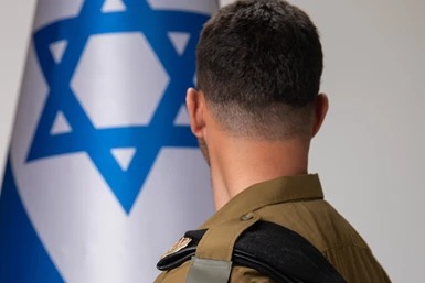 SGT Binyamin, the 401st Brigade