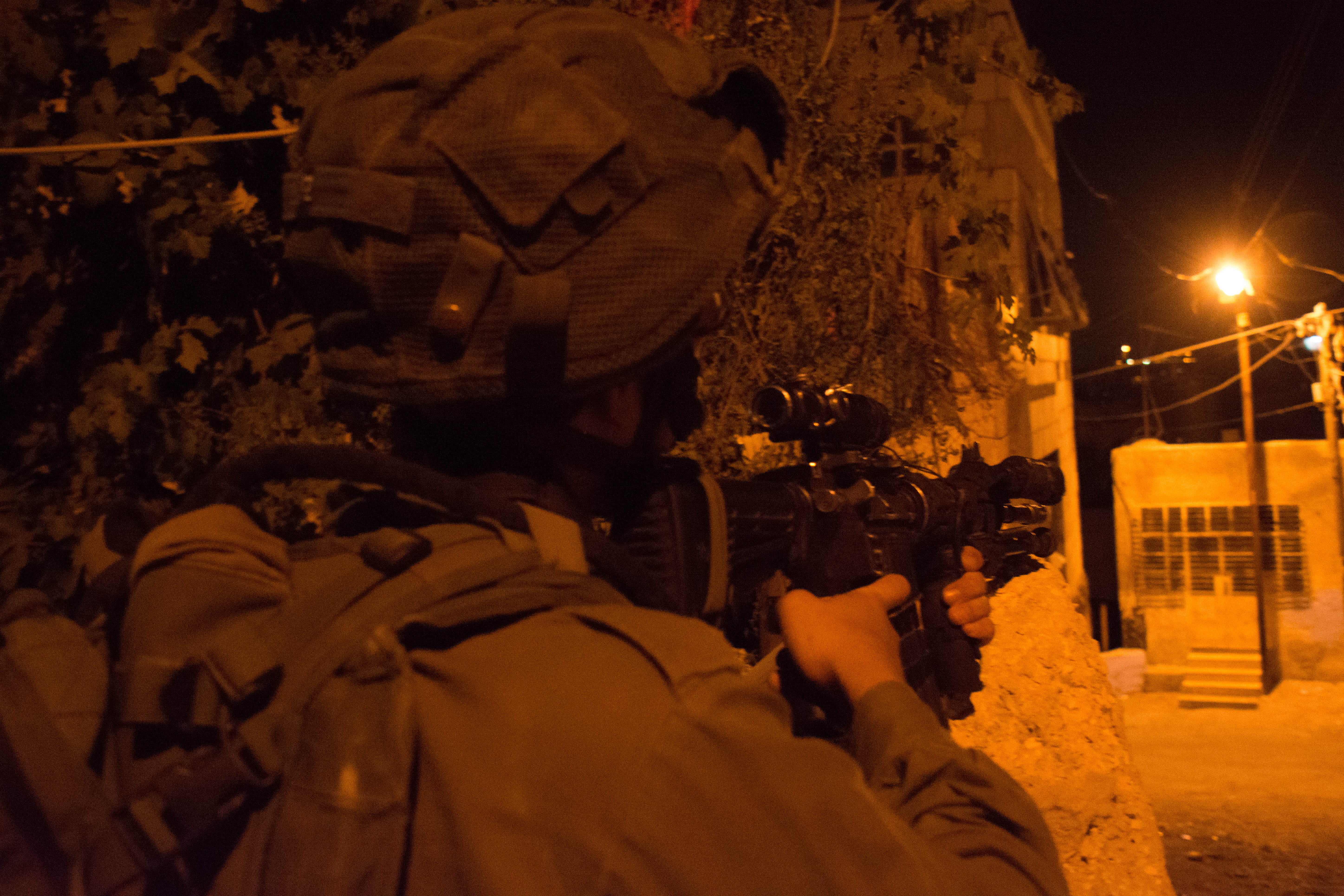 Duvdevan, Maglan, Egoz: Commando | IDF