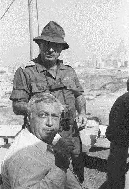 Lebanon War 