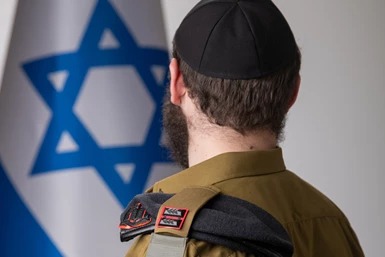 1LT Eliyahu, the 162nd Division