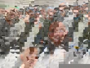 צאת יום הכיפורים עם לוחמי שייטת 13 ובסיס אשדוד