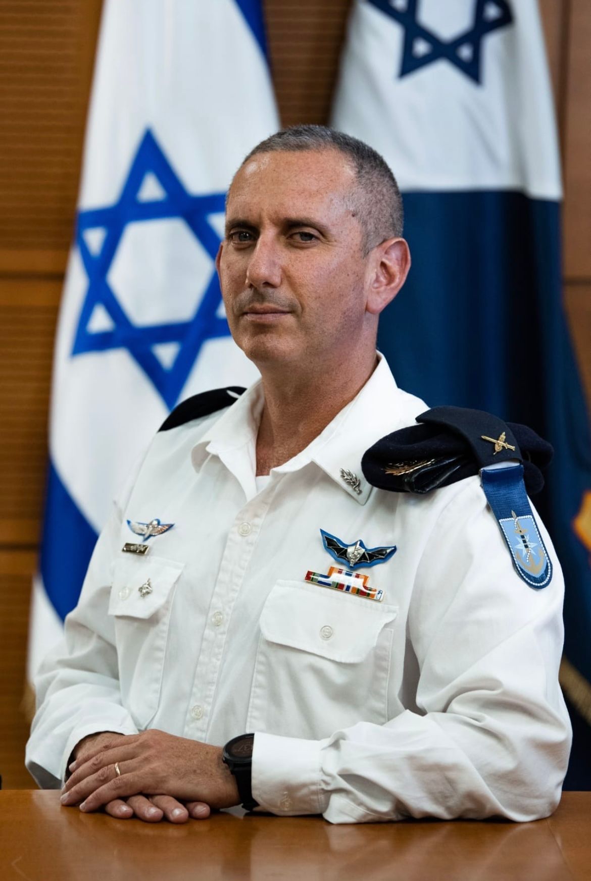 05 01 2023 Idf Spokesperson Is Appointed Idf