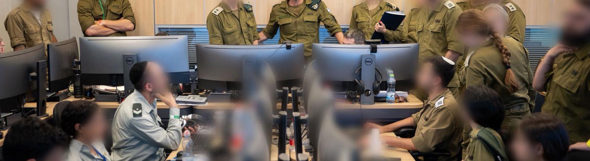 Inside the IDF's AI Targeting System and Its High Civilian Cost
