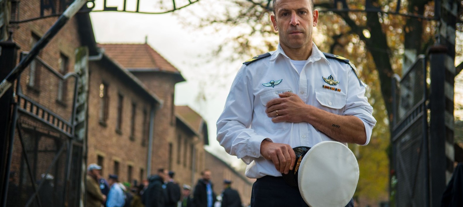 In the Name of his Grandfather IDF