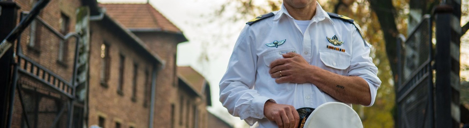 In the Name of his Grandfather IDF