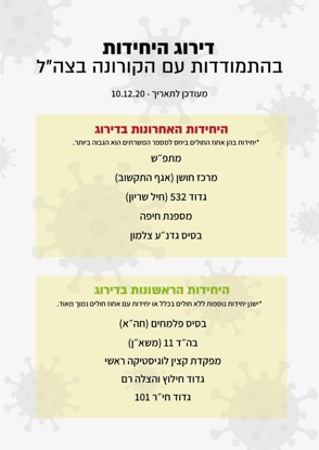 יחידות ירוקות אדומות 1