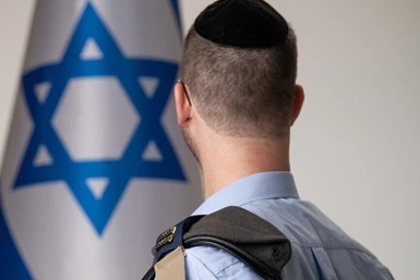1LT Avigdor, Israeli Air Force