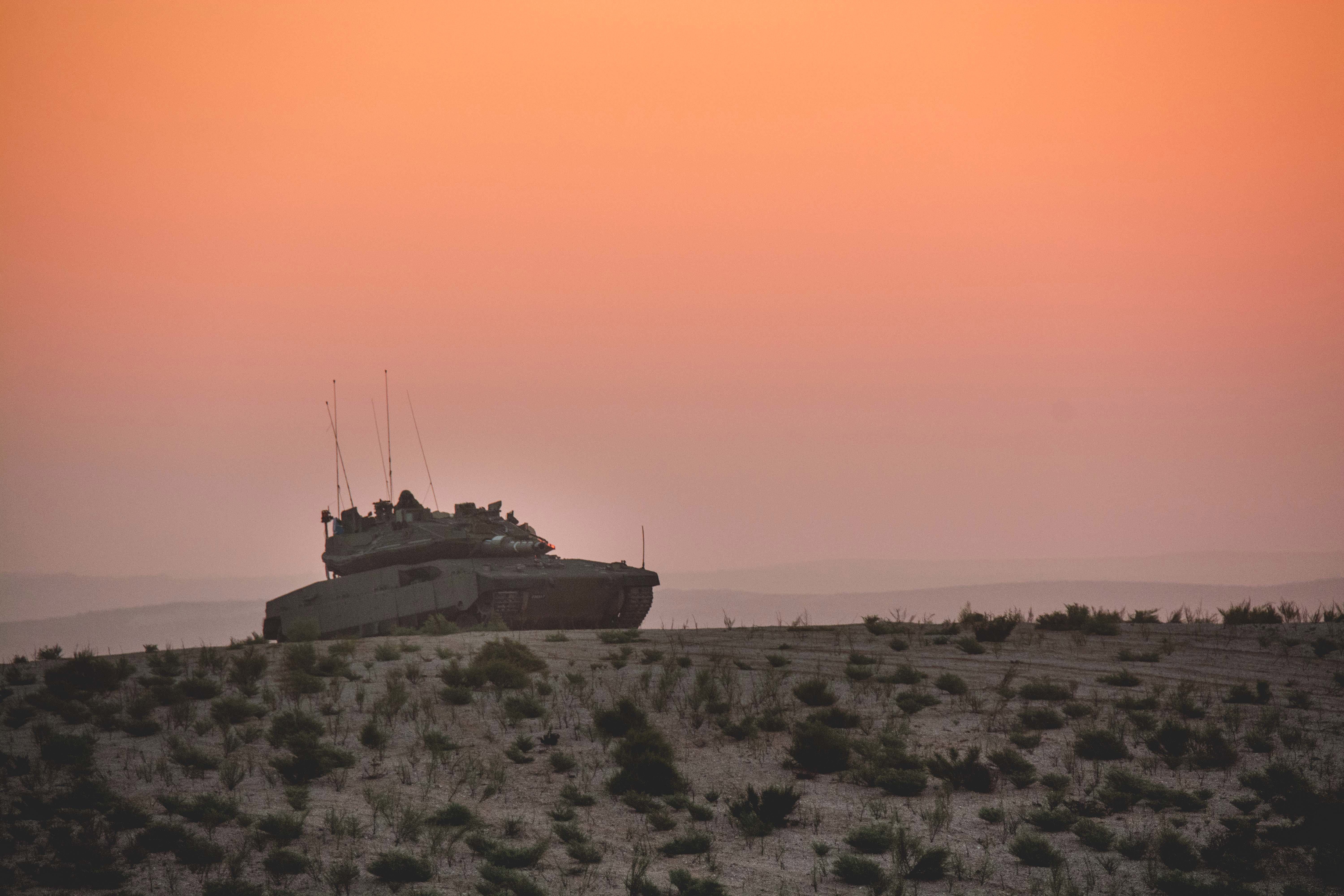 Gallery Southern Command IDF