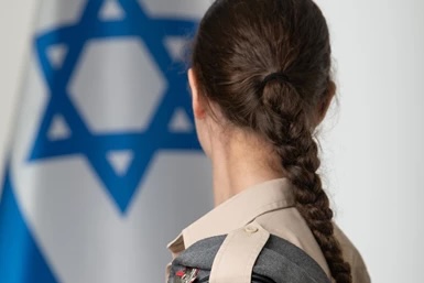 Tsgt T., Israeli Air Force