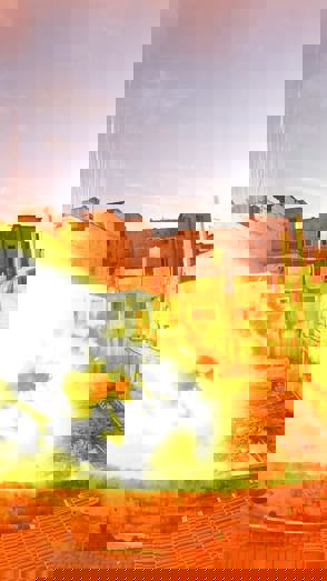 פיצוץ זירת מטענים