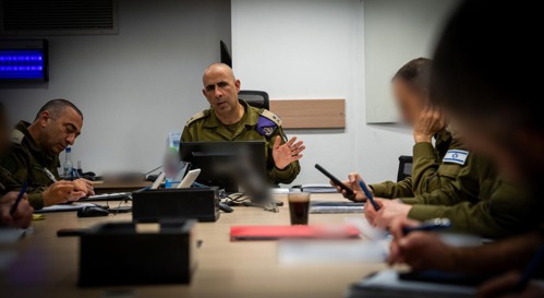 صورة من معطيات عملية زئير الأسد