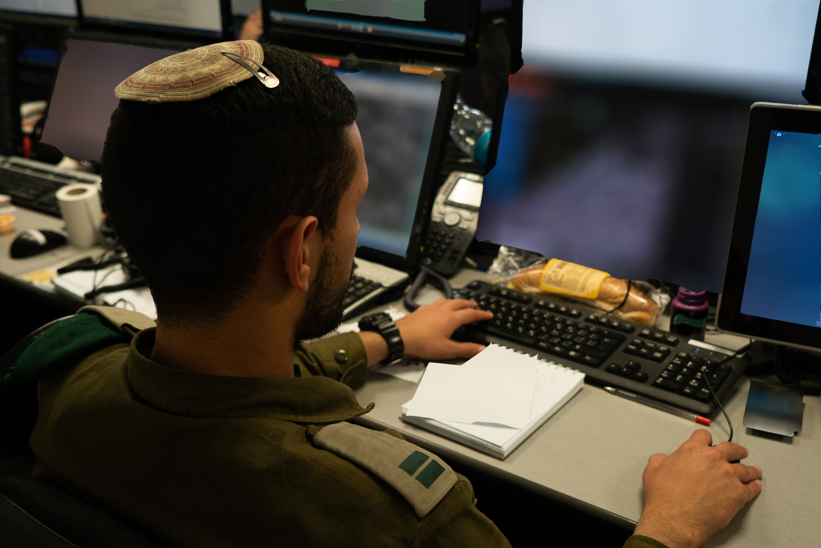 חבר'ה של גדוד עם ראש אמ"ני": מיפינו את הקורס שמחבר בין מודיעין מדויק - לשדה הקרב | את"צ