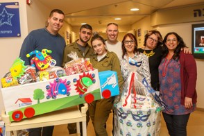 תנובה משלוחי מנות לפורים 2019