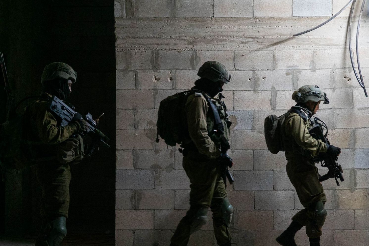 דימוי לחימה רב-זרועית וזירתית באוויר, בים, ביבשה ובסייבר: 4 שבועות של תרגיל  ייחודי. "מרכבות האש" יוצא לדרך | את"צ