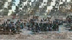 תפילה לפני יציאה לקרב בכניסה לעזה ערב שבת קודש לפרשת חיי שרה, בסימן ויקם השדה והמערה אשר בו לאברהם...