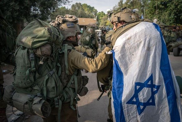 The Israel Defence Forces (IDF) Official Website | IDF