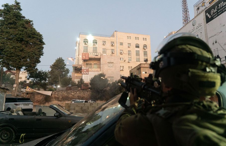 המפקד משחזר את החיסול: "מזהים חוליה, נערכים ומסירים את האיום" • צפו