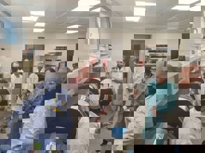 המרכז הגנומי