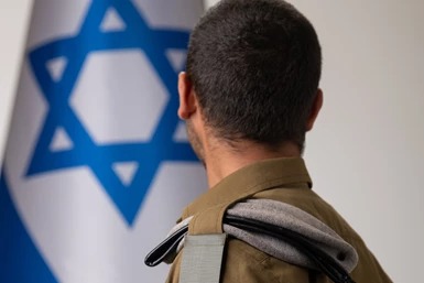 SSGT Binyamin, IDF Ground Forces Technological Division