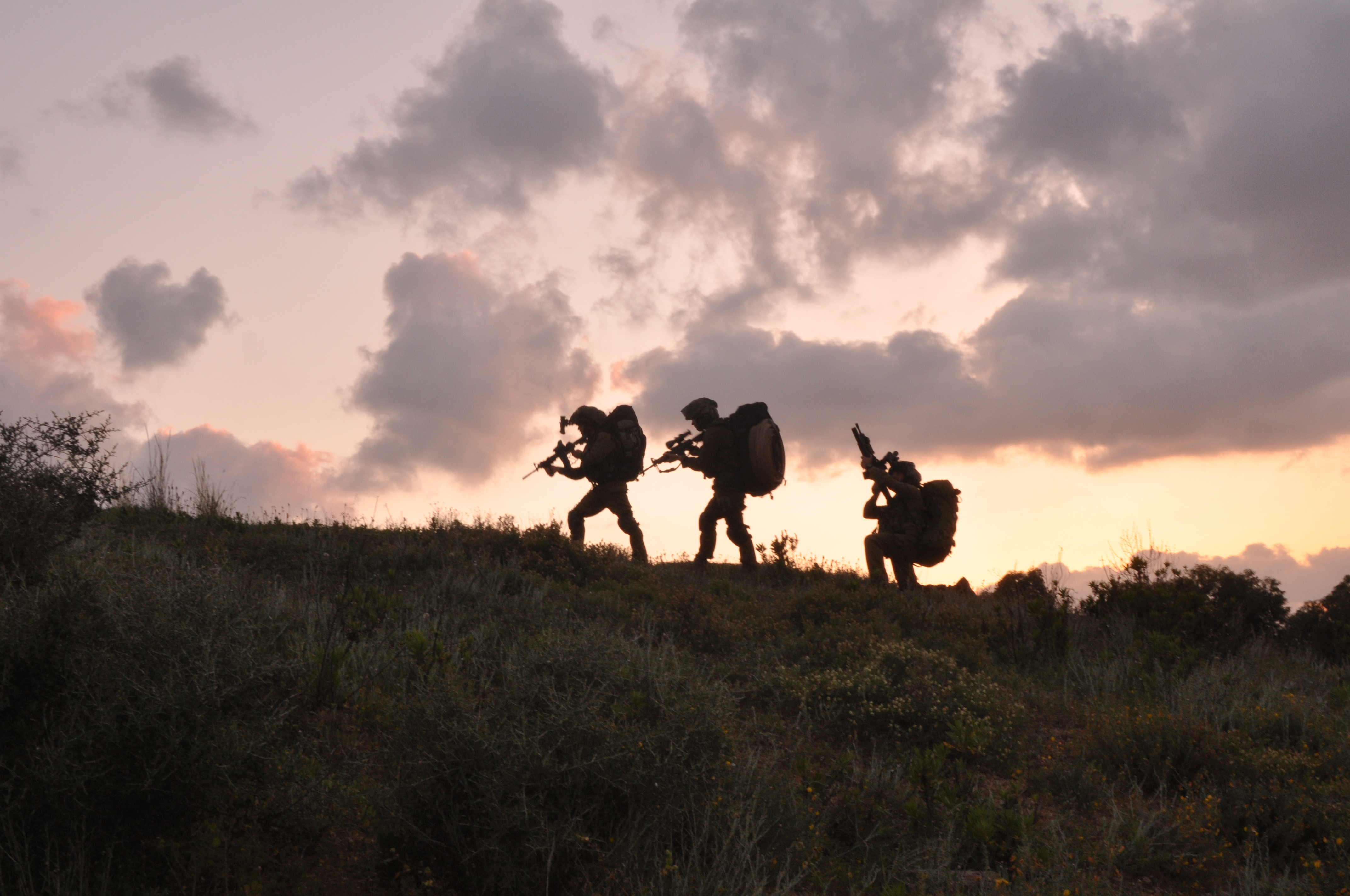 Duvdevan, Maglan, Egoz: Commando | IDF