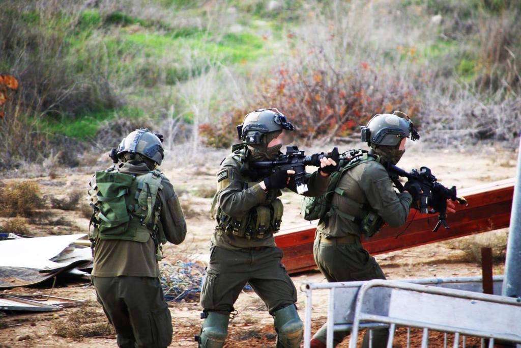 להשלמת המכשול הקרקעי בגבול רצועת עזה: צה"ל ומשרד הביטחון החלו במבצע לפינוי מעבר קרני | את"צ