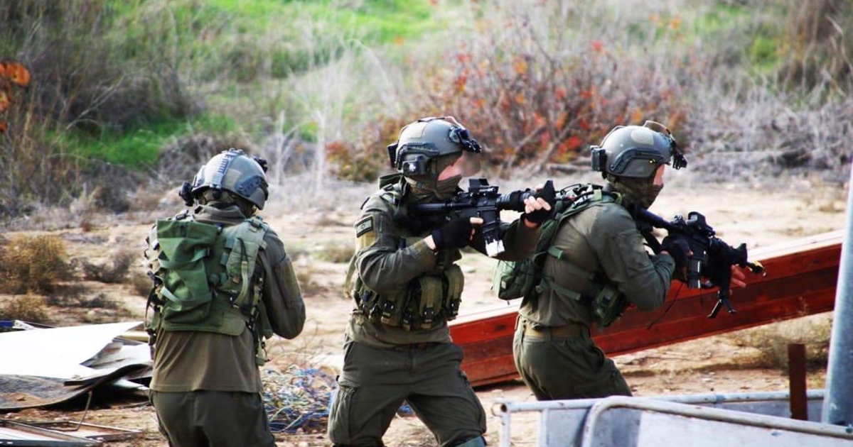 להשלמת המכשול הקרקעי בגבול רצועת עזה: צה"ל ומשרד הביטחון החלו במבצע לפינוי מעבר קרני | את"צ