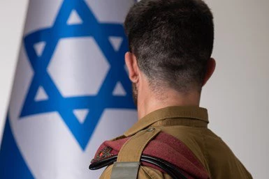 SSGT Yair, Paratroopers Brigade