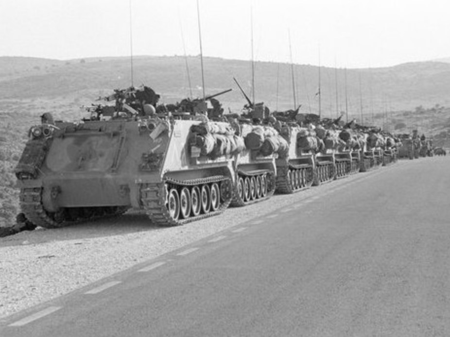 40 years since the First Lebanon War | IDF