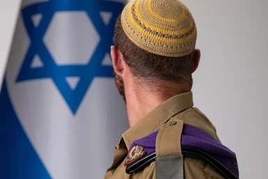 SSGT Moshe, Givati Brigade