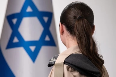 SrA Sofia, Israeli Air Force
