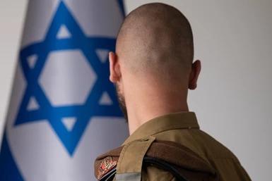 SGT Alexander, Golani Brigade