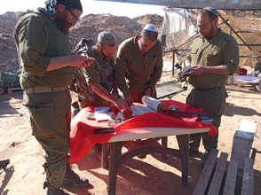 6. קריאת התורה בפל א