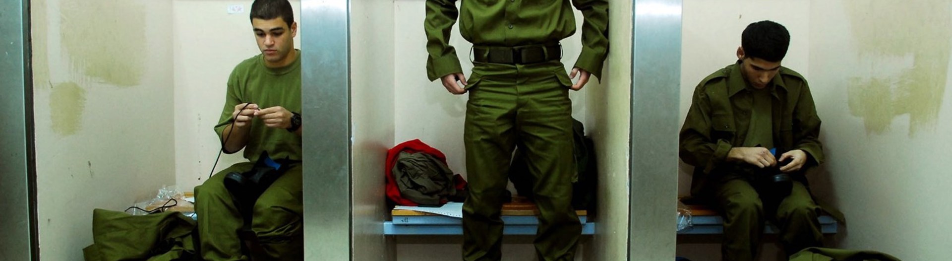 The Path to Becoming an IDF Soldier | IDF