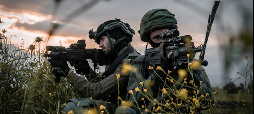 דימוי לחימה רב-זרועית וזירתית באוויר, בים, ביבשה ובסייבר: 4 שבועות של תרגיל ייחודי. "מרכבות האש" יוצא לדרך | את"צ