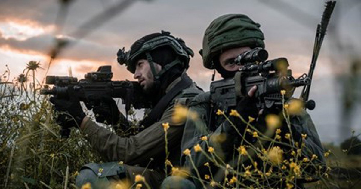 דימוי לחימה רב-זרועית וזירתית באוויר, בים, ביבשה ובסייבר: 4 שבועות של תרגיל ייחודי. "מרכבות האש" יוצא לדרך | את"צ