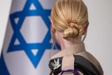SSgt Sheli, Israeli Air Force