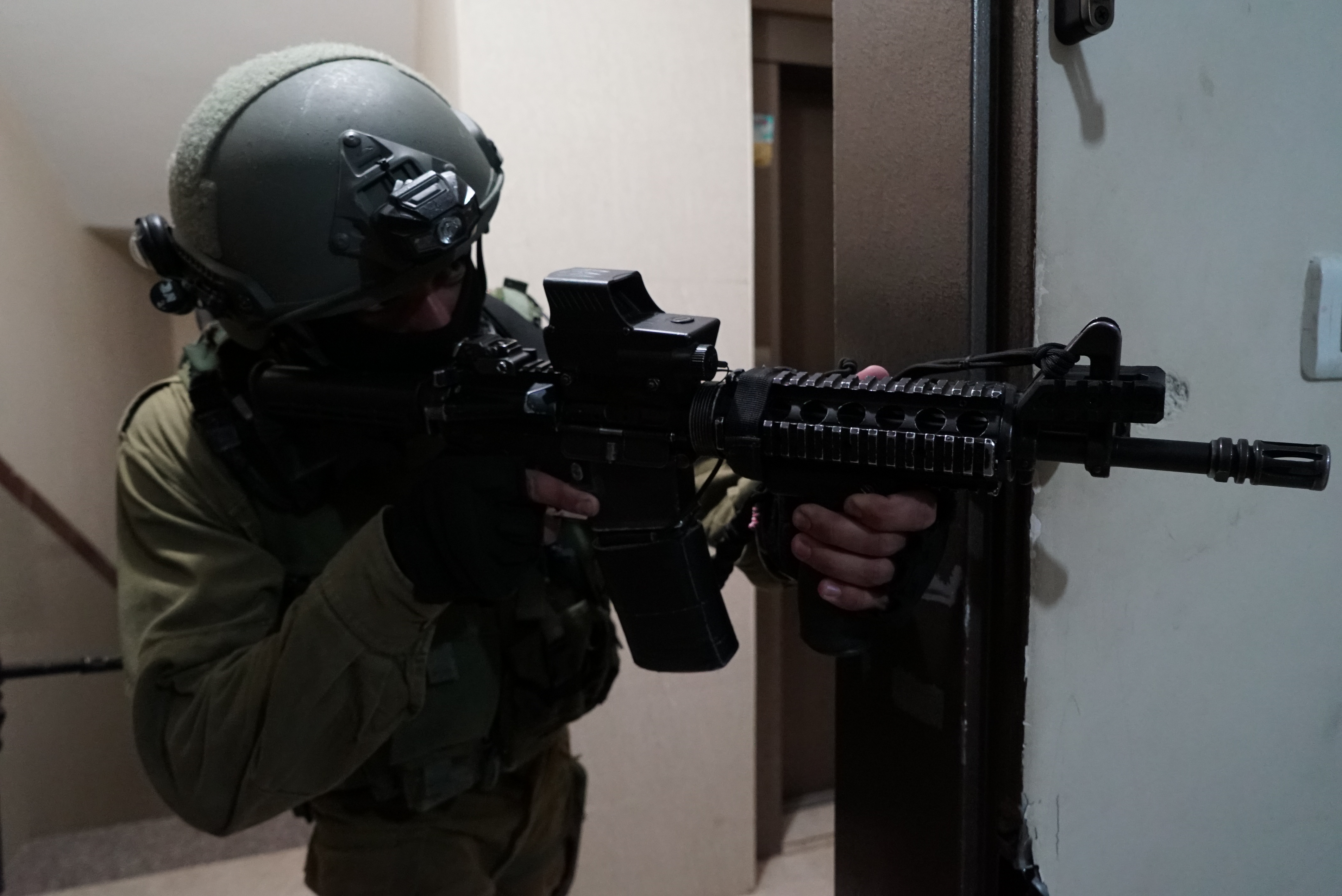 Duvdevan, Maglan, Egoz: Commando | IDF