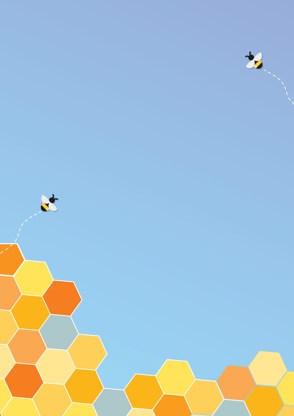 דבורה בשמים פורמט ריק