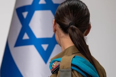 SGT Nili, the 214th Brigade