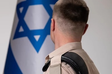 SSgt Ilya, Israeli Air Force
