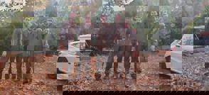 ציציות XXL לענקי מגלן לפני תמרון בחיצי צפון