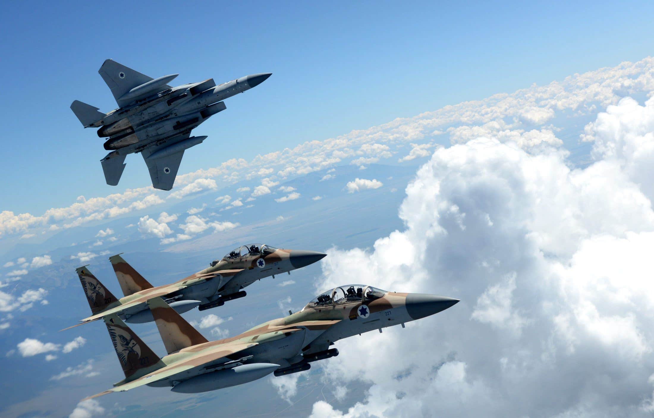 Israeli Air Force | IDF