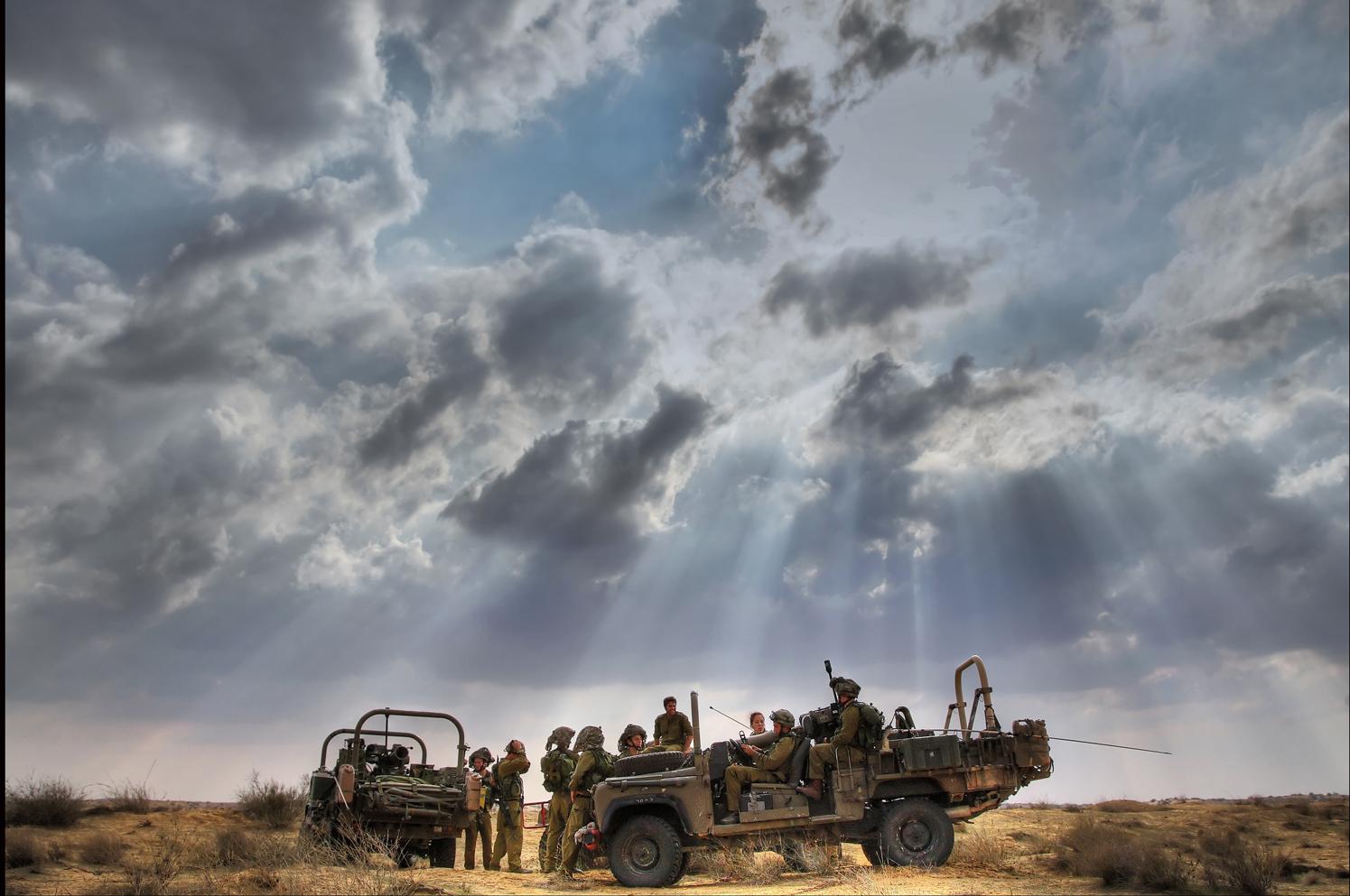 Duvdevan, Maglan, Egoz: Commando | IDF