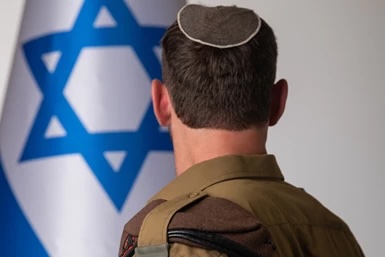 SSGT Tomer, Golani Brigade