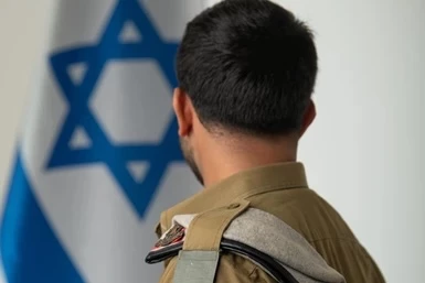 SSGT Naor, the 7th Brigade