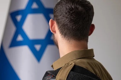 SGT Alon, the 401st Brigade