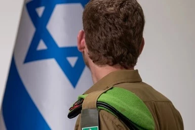 SSGT Itamar, Nahal Brigade