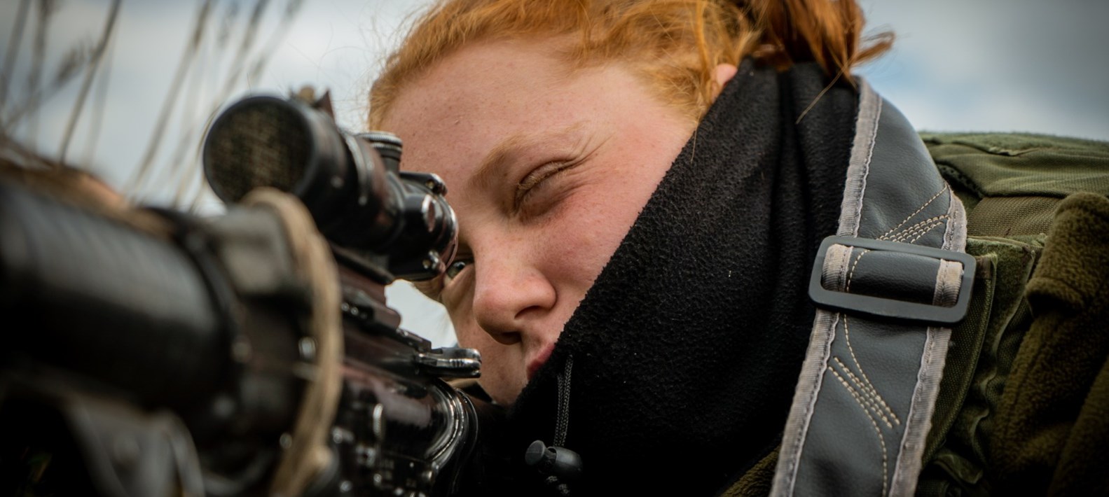 595 ב-6 ימים: תרגד גדוד איסוף 595 צפוני | את"צ