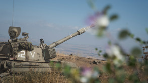 סוללת תותחנים 282